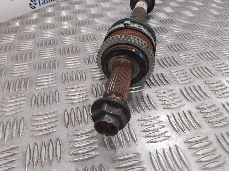 Recambio de transmision delantera derecha para hyundai i30 (gd) referencia OEM IAM 49501A6300  