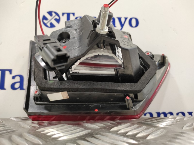 Recambio de piloto trasero derecho porton para renault clio iv 0.9 tce referencia OEM IAM 265505796R  