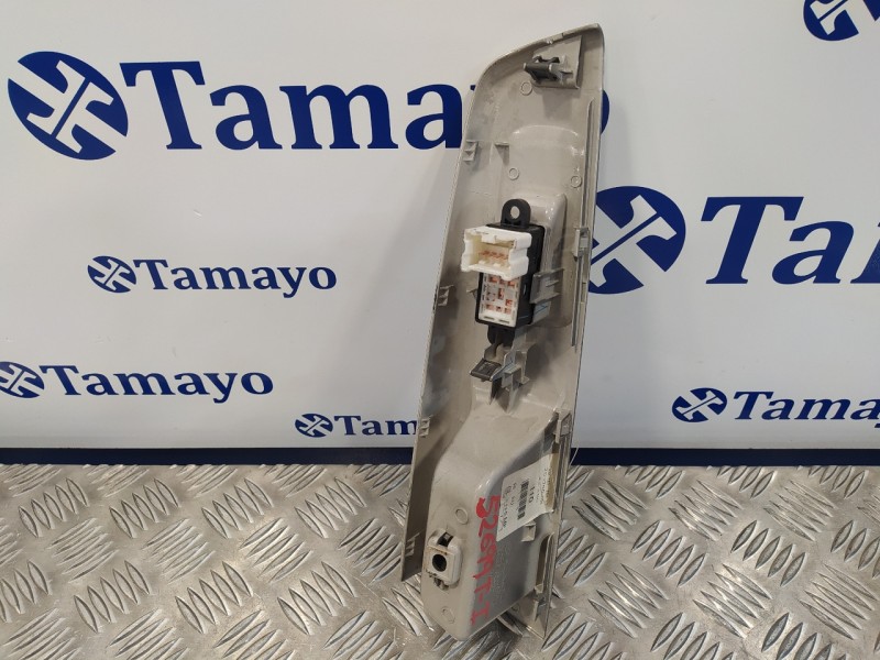 Recambio de mando elevalunas trasero izquierdo para subaru forester s12 xs classic referencia OEM IAM 94266FG510  