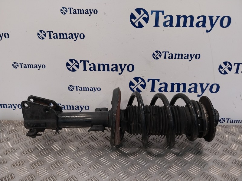 Recambio de amortiguador delantero derecho para nissan interstar m1 fm referencia OEM IAM 543028774R 5430300Q1C 33091000706