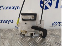 Recambio de cerradura puerta delantera derecha para subaru forester s12 xs classic referencia OEM IAM   