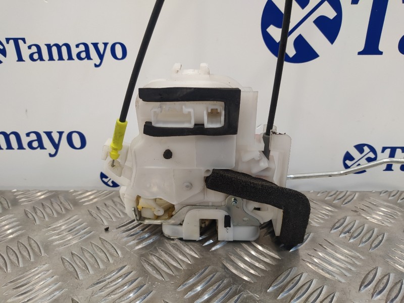 Recambio de cerradura puerta delantera derecha para subaru forester s12 xs classic referencia OEM IAM   