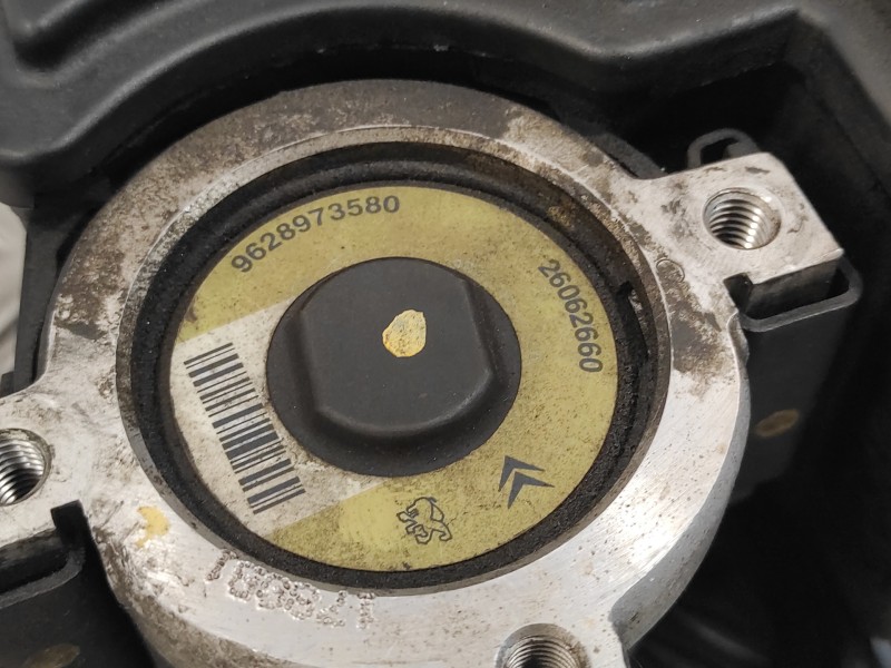 Recambio de bomba servodireccion para peugeot 206 berlina 1.6 referencia OEM IAM 9628973580  26062660