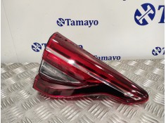 Recambio de piloto trasero izquierdo porton para renault clio v 1.5 blue dci diesel fap referencia OEM IAM 265557776R  