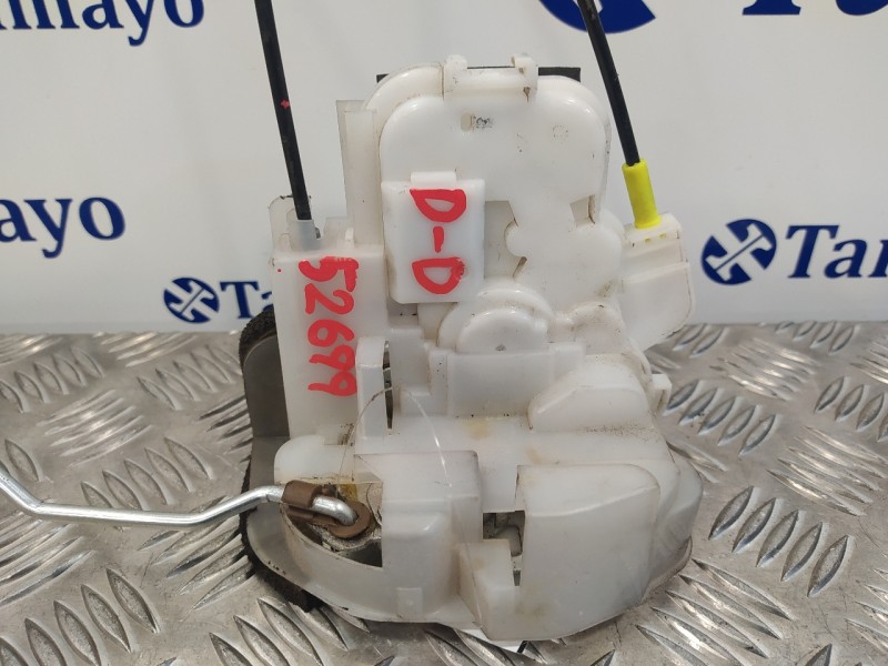 Recambio de cerradura puerta delantera derecha para subaru forester s12 xs classic referencia OEM IAM   