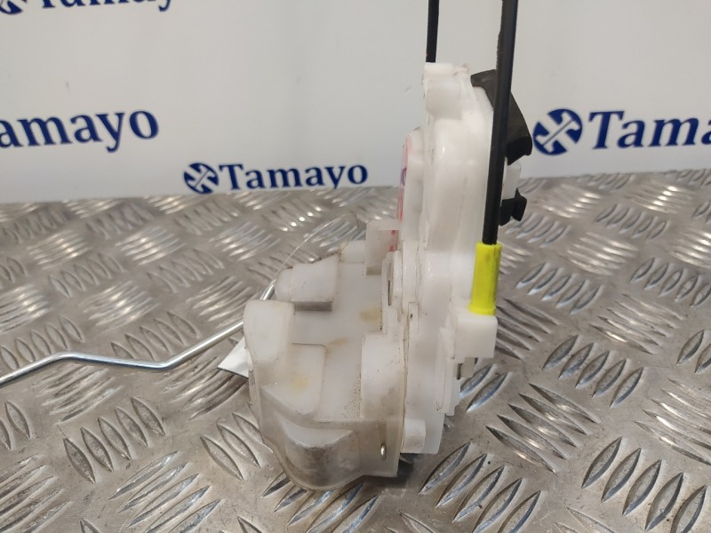 Recambio de cerradura puerta delantera derecha para subaru forester s12 xs classic referencia OEM IAM   