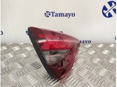 Recambio de piloto trasero izquierdo porton para renault clio v 1.5 blue dci diesel fap referencia OEM IAM 265557776R   2