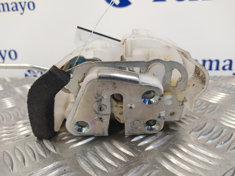 Recambio de cerradura puerta delantera derecha para subaru forester s12 xs classic referencia OEM IAM   