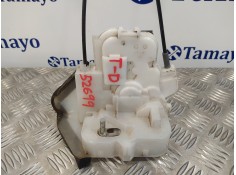 Recambio de cerradura puerta trasera derecha para subaru forester s12 xs classic referencia OEM IAM   