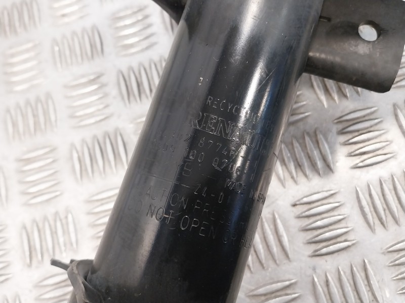 Recambio de amortiguador delantero derecho para nissan interstar m1 fm referencia OEM IAM 543028774R 5430300Q1C 33091000706