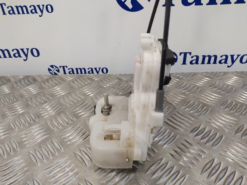 Recambio de cerradura puerta trasera derecha para subaru forester s12 xs classic referencia OEM IAM   