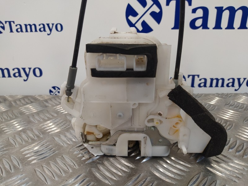 Recambio de cerradura puerta trasera derecha para subaru forester s12 xs classic referencia OEM IAM   