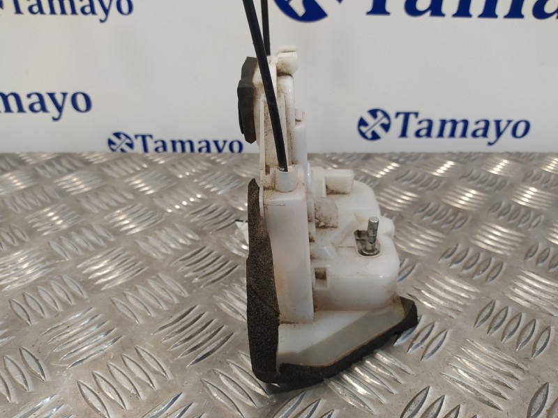 Recambio de cerradura puerta trasera derecha para subaru forester s12 xs classic referencia OEM IAM   