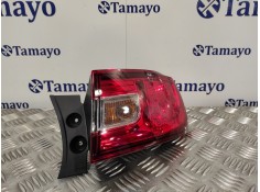 Recambio de piloto trasero derecho para renault clio iv 0.9 energy referencia OEM IAM 265509846R   2
