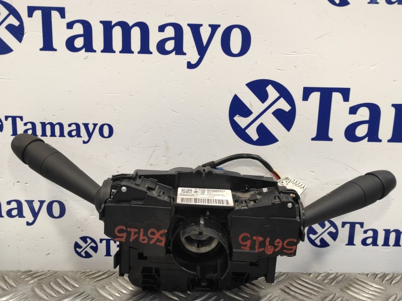 Recambio de mando multifuncion para citroën c4 lim. 1.6 hdi fap referencia OEM IAM 96759252XT  0430770007