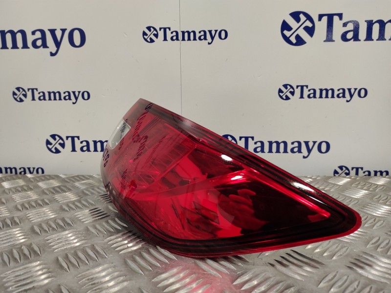Recambio de piloto trasero derecho para renault clio iv 0.9 energy referencia OEM IAM 265509846R  