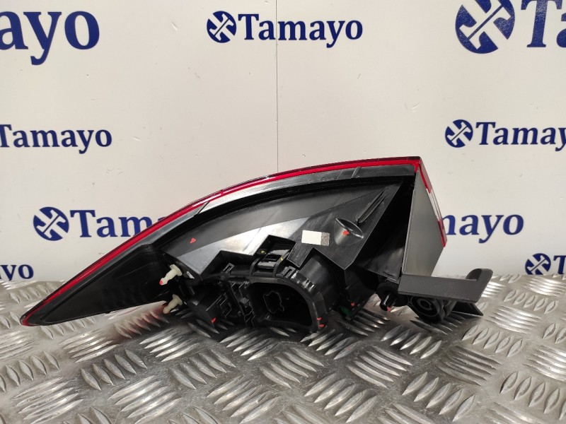 Recambio de piloto trasero derecho para renault clio iv 0.9 energy referencia OEM IAM 265509846R  