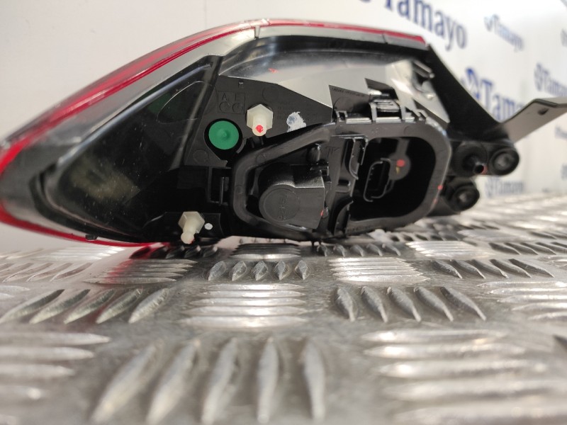 Recambio de piloto trasero derecho para renault clio iv 0.9 energy referencia OEM IAM 265509846R  