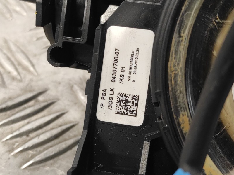 Recambio de mando multifuncion para citroën c4 lim. 1.6 hdi fap referencia OEM IAM 96759252XT  0430770007