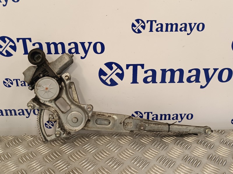 Recambio de elevalunas trasero derecho para toyota prius (nhw30) 1.8 16v cat referencia OEM IAM 8571047080  T7201062020