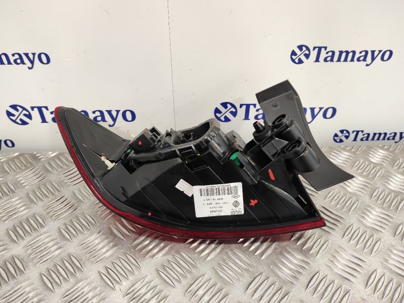 Recambio de piloto trasero derecho para renault clio iv 0.9 energy referencia OEM IAM 265509846R  