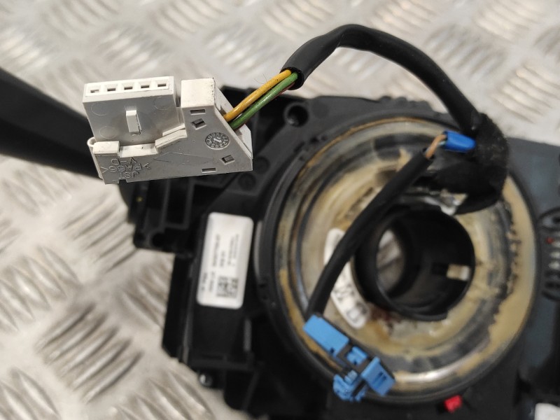 Recambio de mando multifuncion para citroën c4 lim. 1.6 hdi fap referencia OEM IAM 96759252XT  0430770007