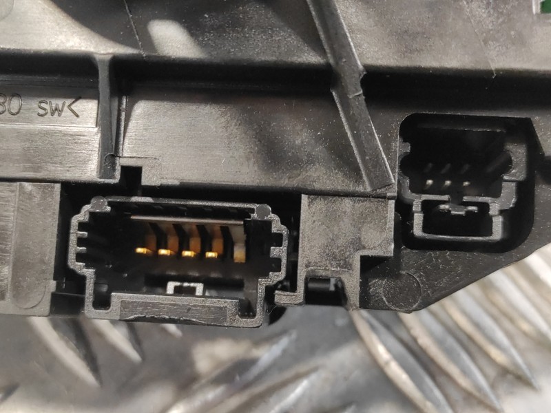 Recambio de mando multifuncion para citroën c4 lim. 1.6 hdi fap referencia OEM IAM 96759252XT  0430770007