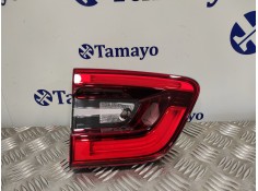 Recambio de piloto trasero izquierdo porton para renault kadjar 1.6 dci diesel fap energy referencia OEM IAM 265550151R  