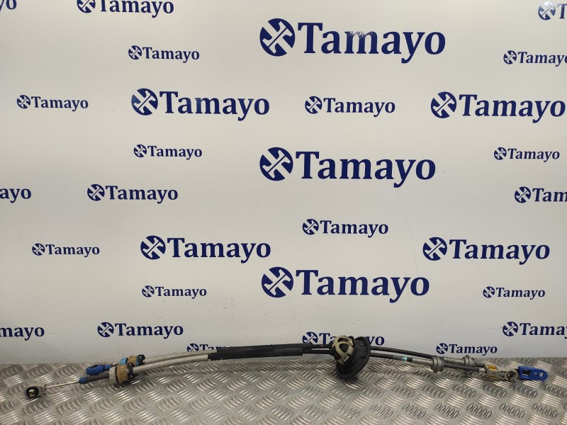 Recambio de varillaje cambio para citroën c4 lim. 1.6 hdi fap referencia OEM IAM   