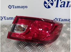 Recambio de piloto trasero derecho para renault clio iv 1.2 16v referencia OEM IAM 265509846R  