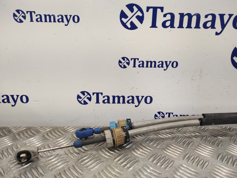 Recambio de varillaje cambio para citroën c4 lim. 1.6 hdi fap referencia OEM IAM   