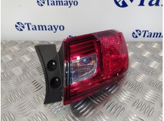 Recambio de piloto trasero derecho para renault clio iv 1.2 16v referencia OEM IAM 265509846R   2