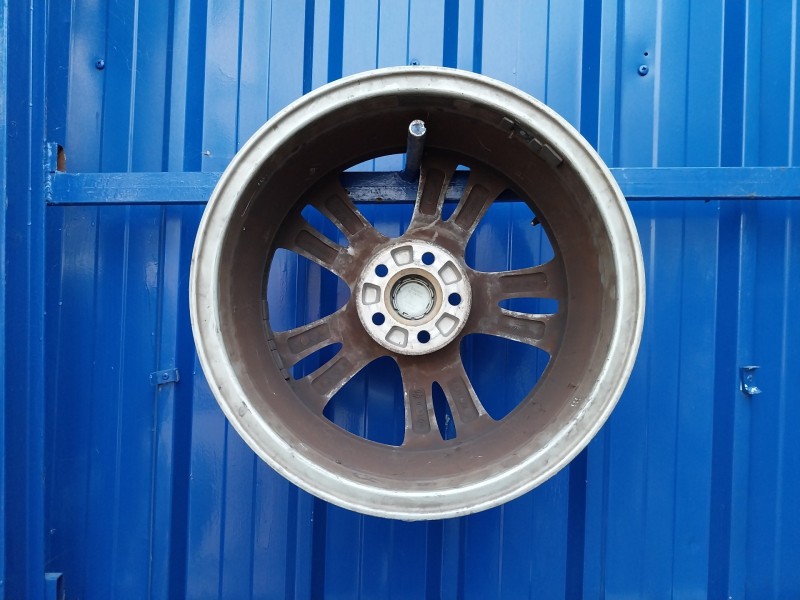 Recambio de llanta para skoda roomster (5j7) 1.9 tdi referencia OEM IAM 5J0601025  