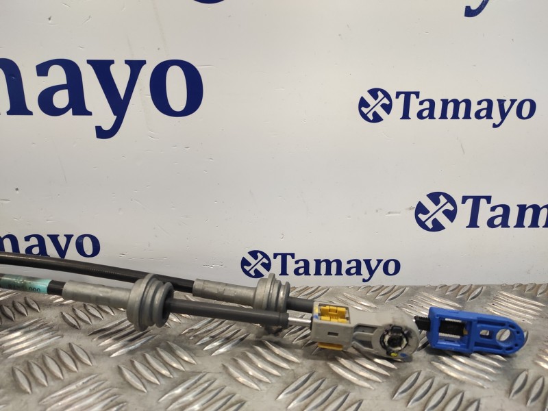 Recambio de varillaje cambio para citroën c4 lim. 1.6 hdi fap referencia OEM IAM   