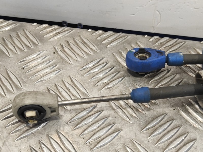 Recambio de varillaje cambio para citroën c4 lim. 1.6 hdi fap referencia OEM IAM   