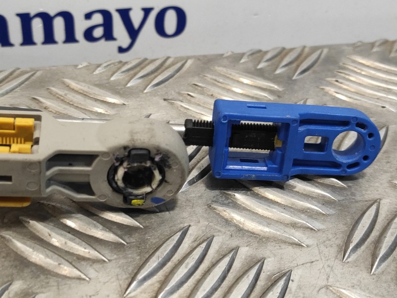 Recambio de varillaje cambio para citroën c4 lim. 1.6 hdi fap referencia OEM IAM   