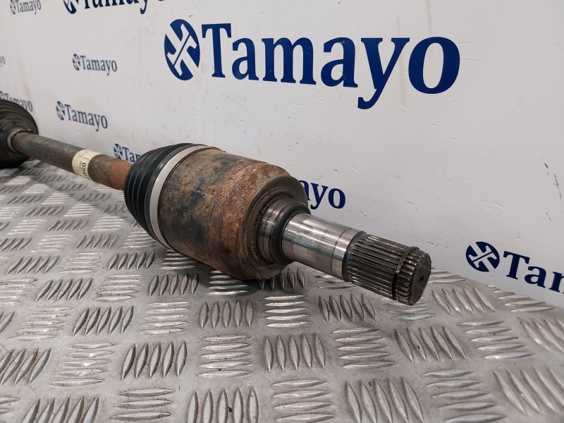 Recambio de transmision trasera derecha para mercedes-benz clase m (w163) referencia OEM IAM 0501006511  