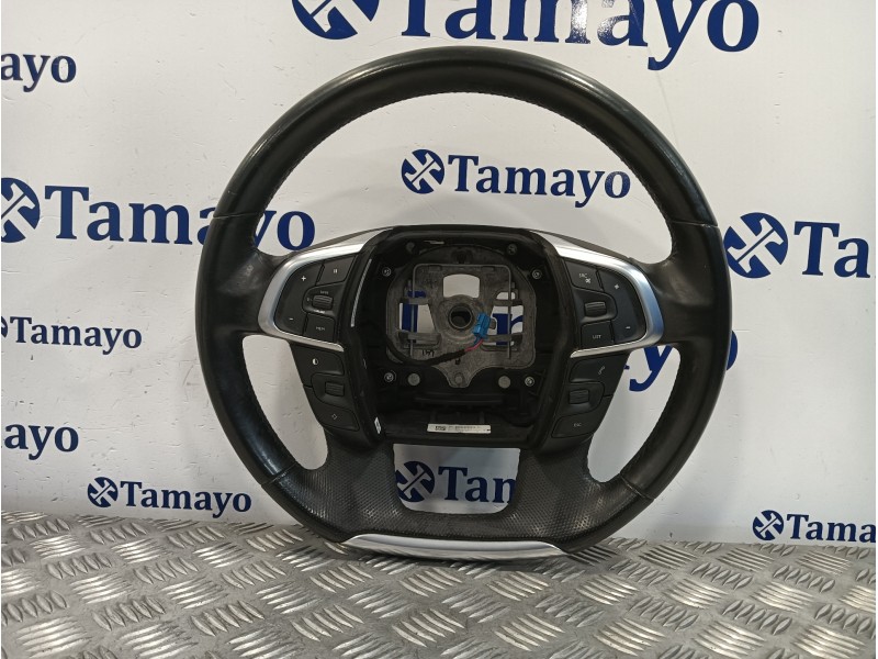 Recambio de volante para citroën c4 lim. 1.6 hdi fap referencia OEM IAM 96754515ZD 9672051477 307519599P96