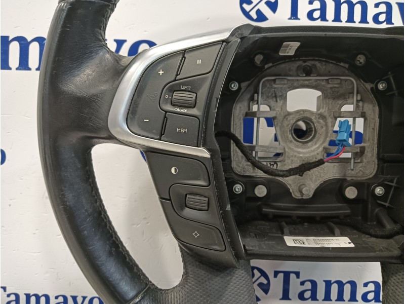 Recambio de volante para citroën c4 lim. 1.6 hdi fap referencia OEM IAM 96754515ZD 9672051477 307519599P96