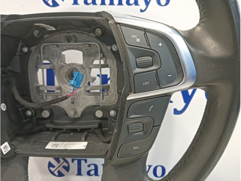 Recambio de volante para citroën c4 lim. 1.6 hdi fap referencia OEM IAM 96754515ZD 9672051477 307519599P96