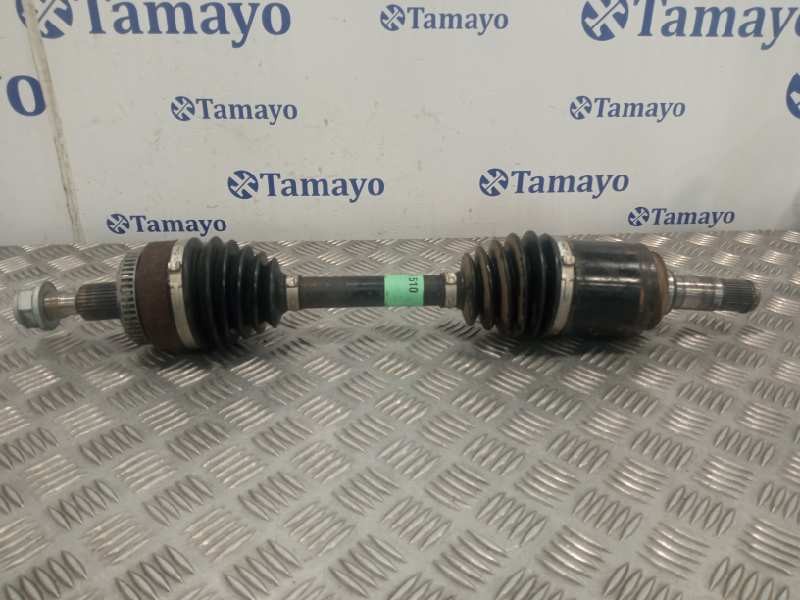 Recambio de transmision delantera izquierda para mercedes-benz clase m (w163) referencia OEM IAM 0501006510  