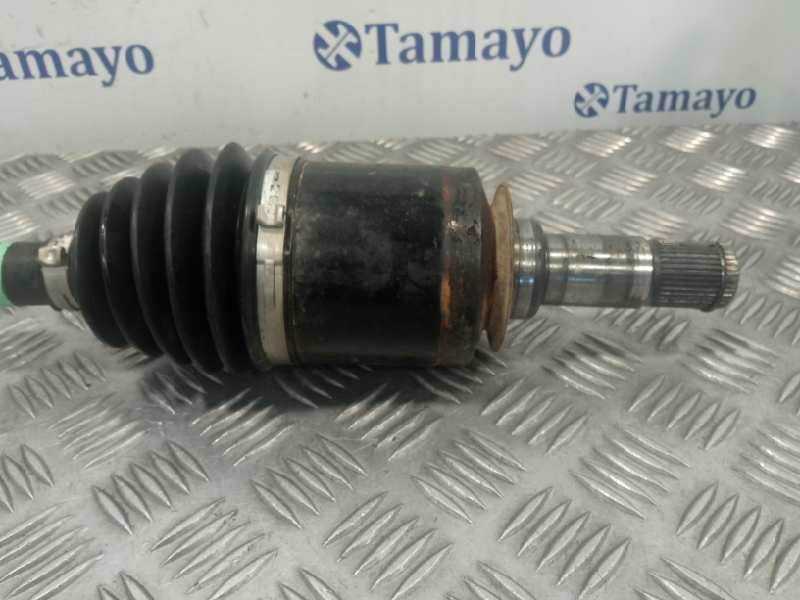 Recambio de transmision delantera izquierda para mercedes-benz clase m (w163) referencia OEM IAM 0501006510  