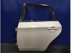 Recambio de puerta trasera izquierda para subaru impreza g12 2.0 diesel cat referencia OEM IAM   