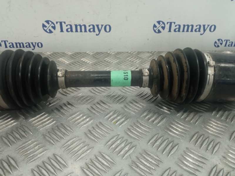 Recambio de transmision delantera izquierda para mercedes-benz clase m (w163) referencia OEM IAM 0501006510  