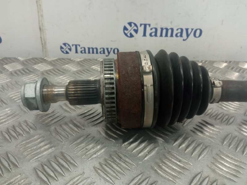 Recambio de transmision delantera izquierda para mercedes-benz clase m (w163) referencia OEM IAM 0501006510  