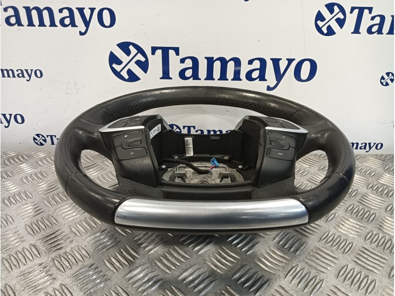 Recambio de volante para citroën c4 lim. 1.6 hdi fap referencia OEM IAM 96754515ZD 9672051477 307519599P96