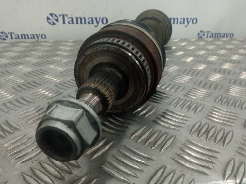 Recambio de transmision delantera izquierda para mercedes-benz clase m (w163) referencia OEM IAM 0501006510  