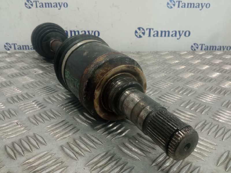 Recambio de transmision delantera izquierda para mercedes-benz clase m (w163) referencia OEM IAM 0501006510  