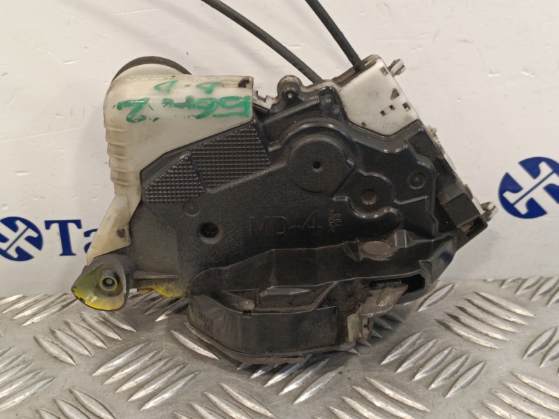 Recambio de cerradura puerta delantera derecha para toyota prius (nhw30) 1.8 16v cat referencia OEM IAM   