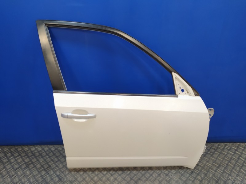 Recambio de puerta delantera derecha para subaru forester s12 xs classic referencia OEM IAM   